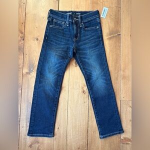 Old Navy Boys Karate Slim Jeans 360 Stretch